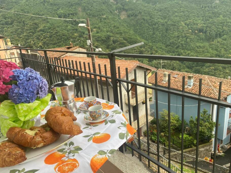 Casa Vacanze Il Pettirosso. Pisogne Dış mekan fotoğraf