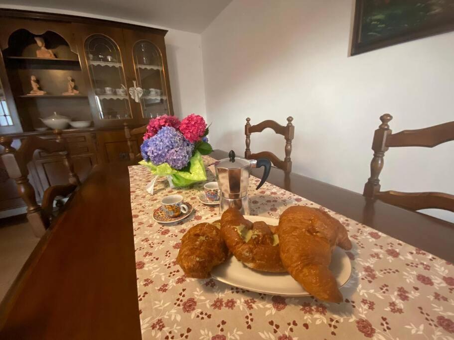 Casa Vacanze Il Pettirosso. Pisogne Dış mekan fotoğraf