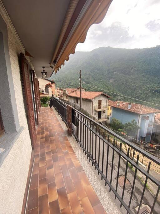 Casa Vacanze Il Pettirosso. Pisogne Dış mekan fotoğraf