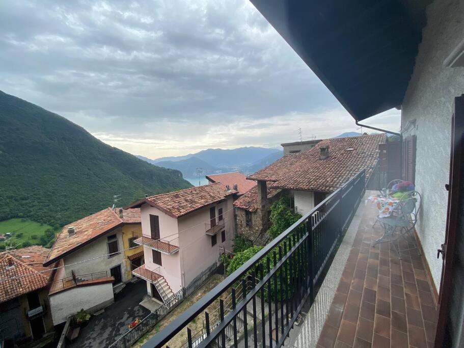 Casa Vacanze Il Pettirosso. Pisogne Dış mekan fotoğraf